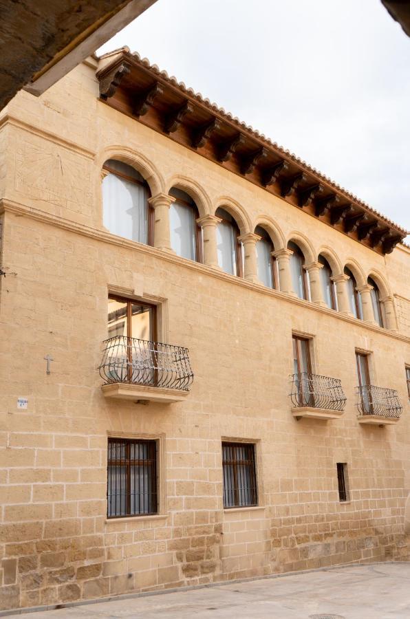 Hotel Baron Andilla Valdealgorfa Exterior photo