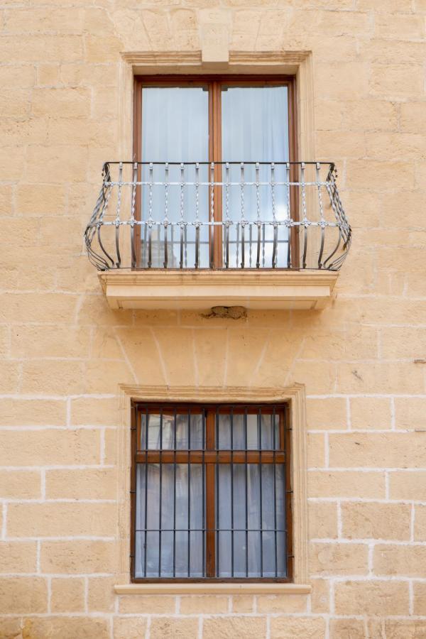 Hotel Baron Andilla Valdealgorfa Exterior photo
