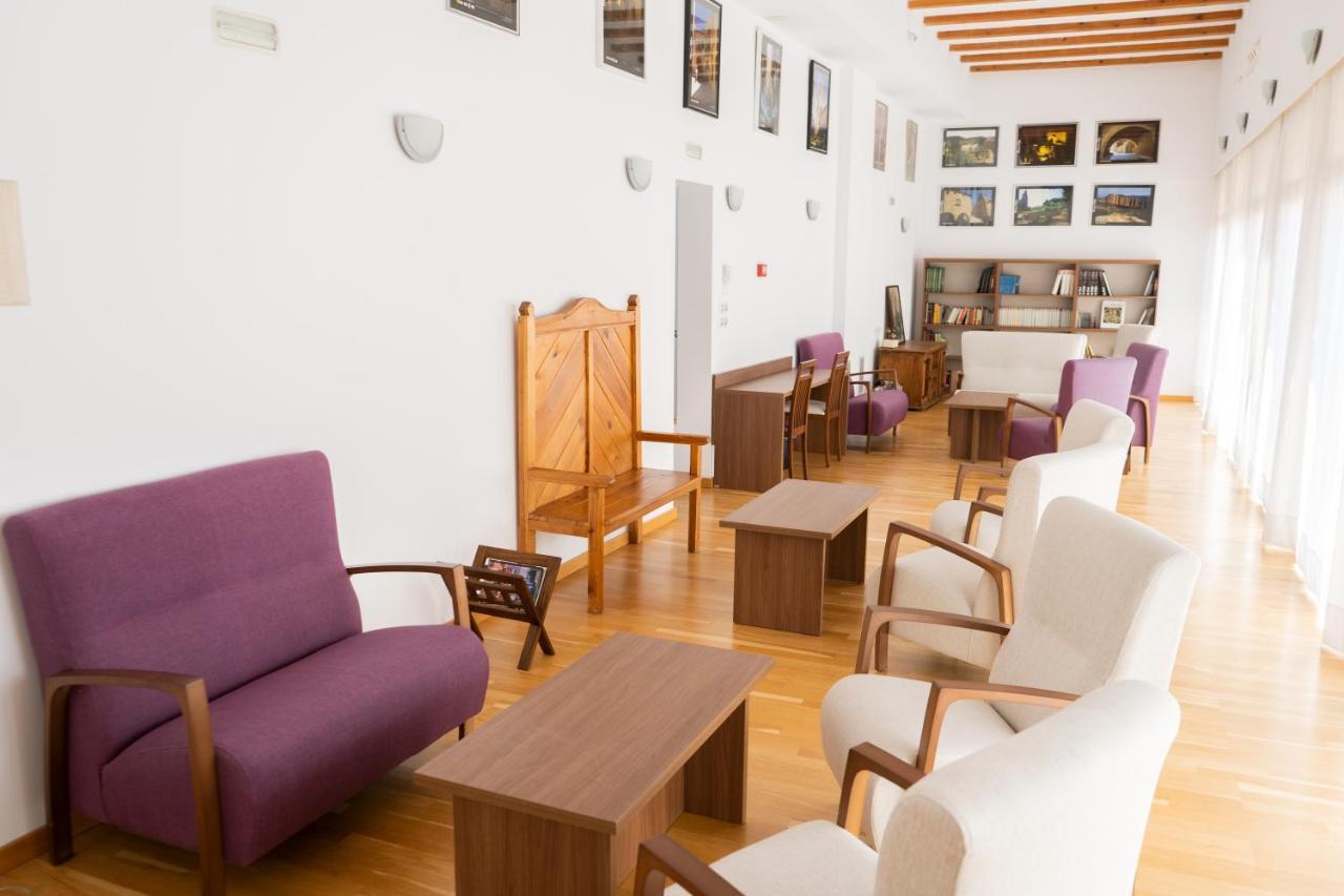 Hotel Baron Andilla Valdealgorfa Exterior photo